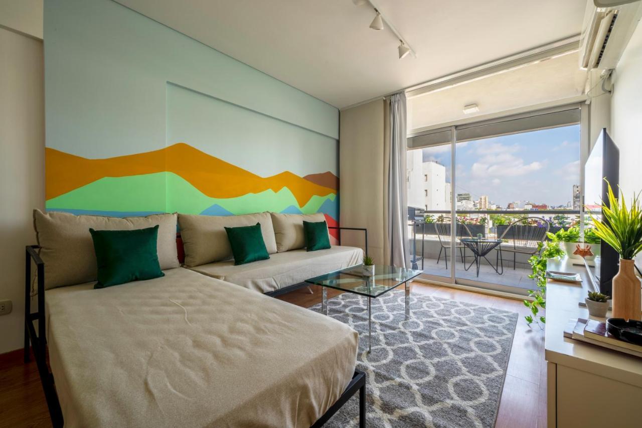 Fliphaus Bulnes 1300 - Lux 2 Bd Pool Palermo Apartment - Buenos Aires — Photos 1